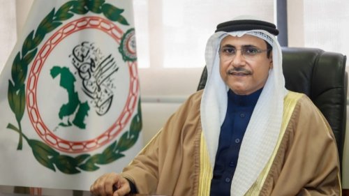 البرلمان العربي يرحب بإنتخاب الصومال عضوًا غير دائم بمجلس الأمن