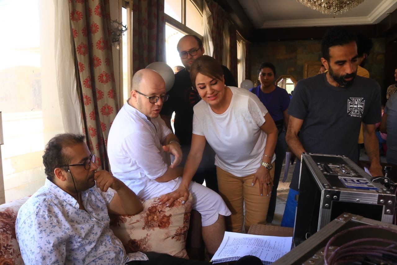 مادلين طبر تقع في حُب كمال أبو رية بـ "سيما ماجي"