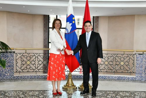 الصحراء المغربية .. سلوفينيا تشيد بمخطط الحكم الذاتي