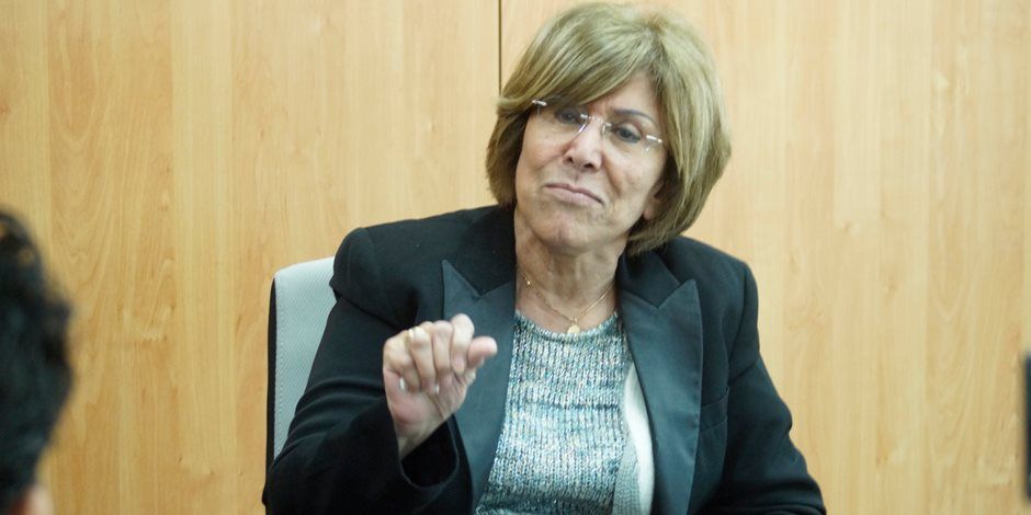 فريدة الشوباشى: الرئيس السيسى أكد أن الحرب على غزة خطر على الإنسانية