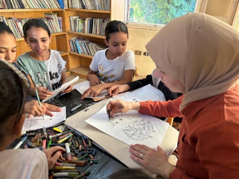 ثقافة المنيا تقدم عروضا فنية و انشطة ثقافية و ترفيهية متنوعة خلال...