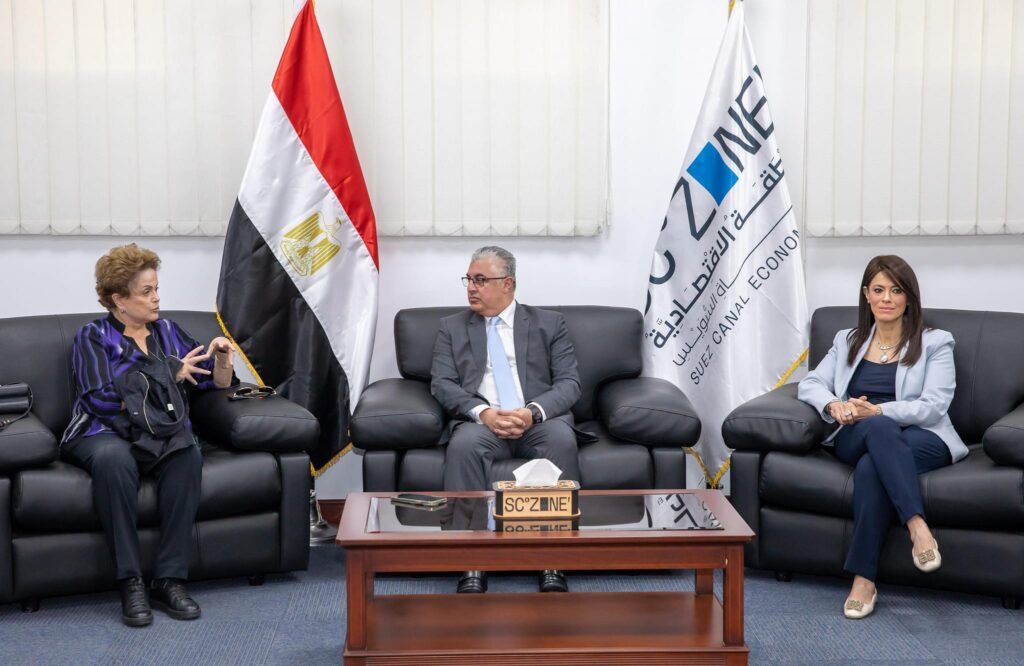 وليد جمال الدين: الاستثمارات الصينية والهندية تمثل 45% من…