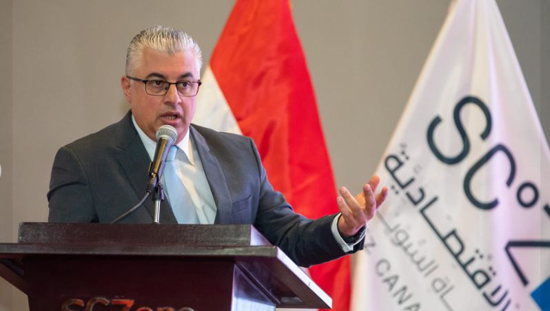 وليد جمال الدين: الاستثمارات الصينية والهندية تمثل 45% من…