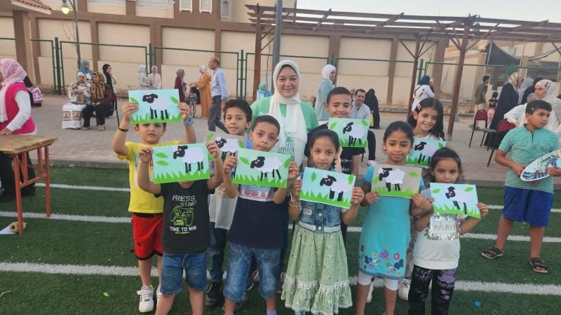 القومي لثقافة الطفل يفتتح فعاليات ”ثقافتنا في اجازتنا” بزهرة العاصمة الإدارية.. وسط...