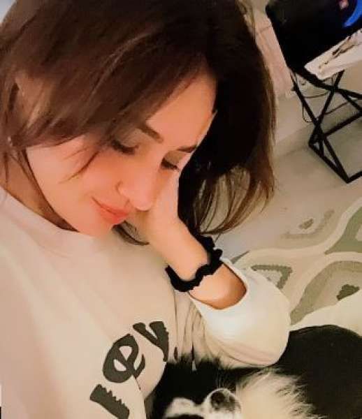 شاهد.. حلا شيحة تتألق في ظهور جديد على انستجرام