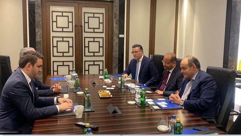 وزير التجارة يعلن توفير فرصة استثمارية لشركة شيريكجي أوغلو…