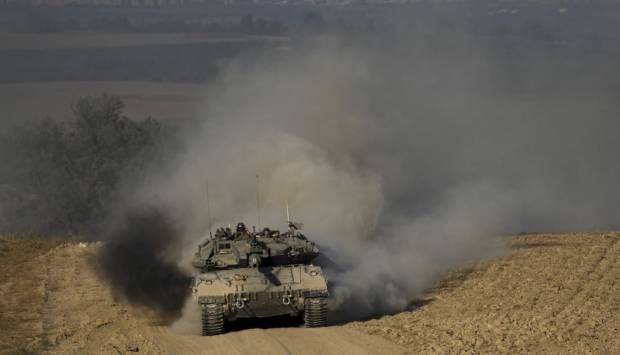 إعلام إسرائيلى: سقوط 3 صواريخ بمناطق مفتوحة فى ياعارا بالجليل الأعلى