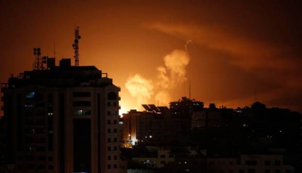 تسلسل زمني.. مبادرات مصرية لوقف العدوان على غزة (إنفوجراف)