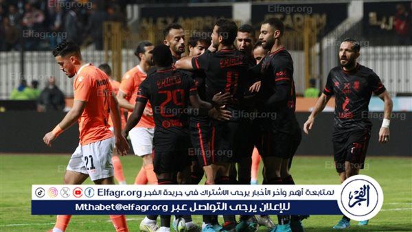 يلا كورة لايف.. مشاهدة مباراة نادي الأهلي ضد فاركو مباشر دون تقطيع | الدوري المصري الممتاز
