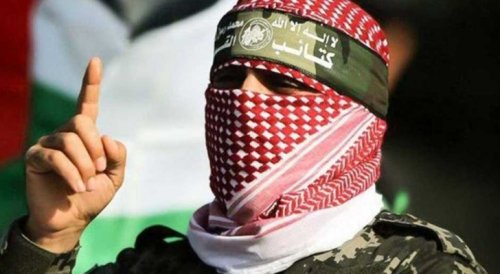 أبو عبيدة يوجه رسالة لحجاج بيت الله الحرام