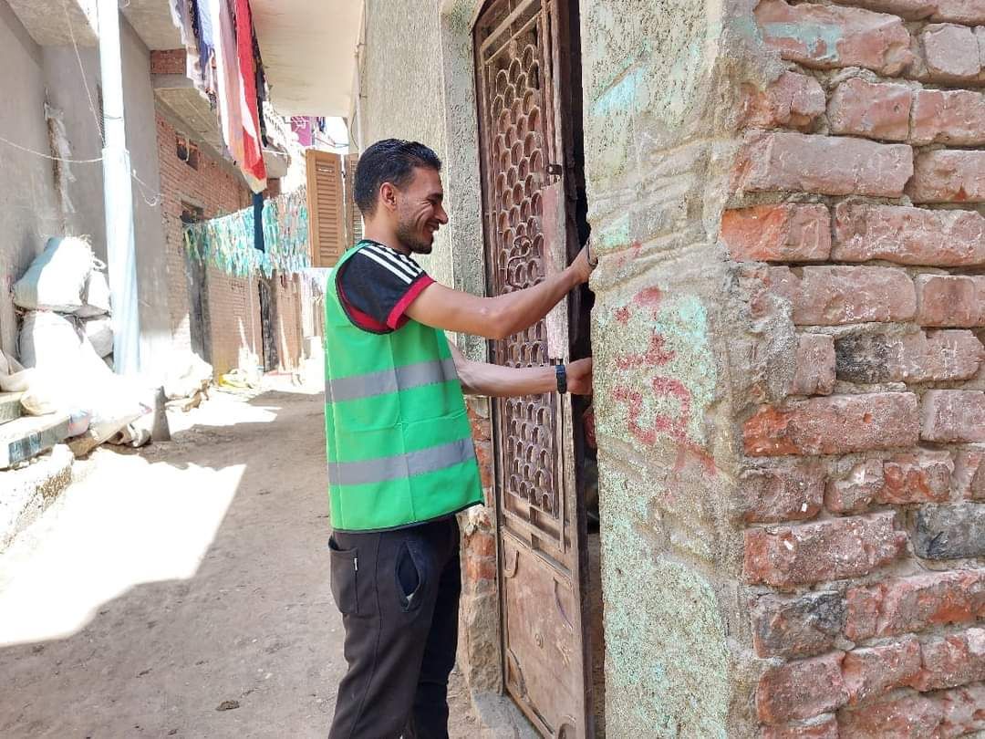 على الأكثر احتياجا بالقرى.. مؤسسات التحالف الوطني تستكمل توزيع لحوم الأضاحي