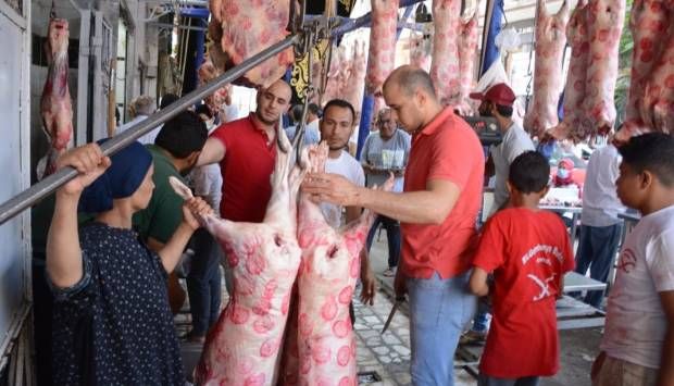 3 ملايين جنيه غرامات فورية على محال الجزارة في الإسكندرية