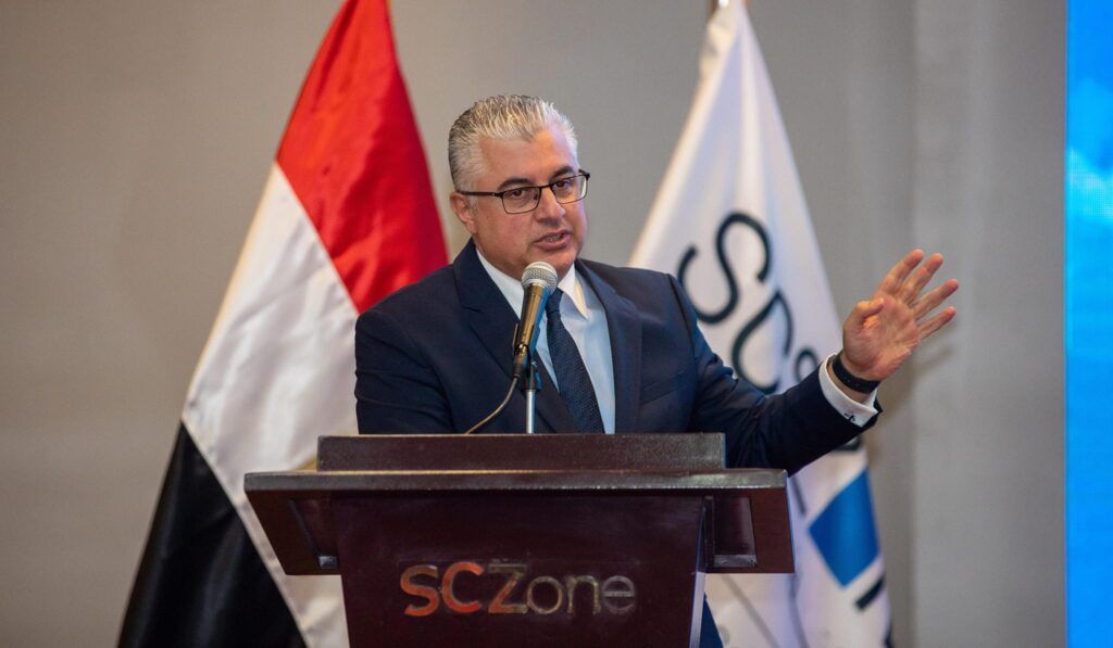 وليد جمال الدين: المنطقة الاقتصادية لديها استراتيجية لتصبح…