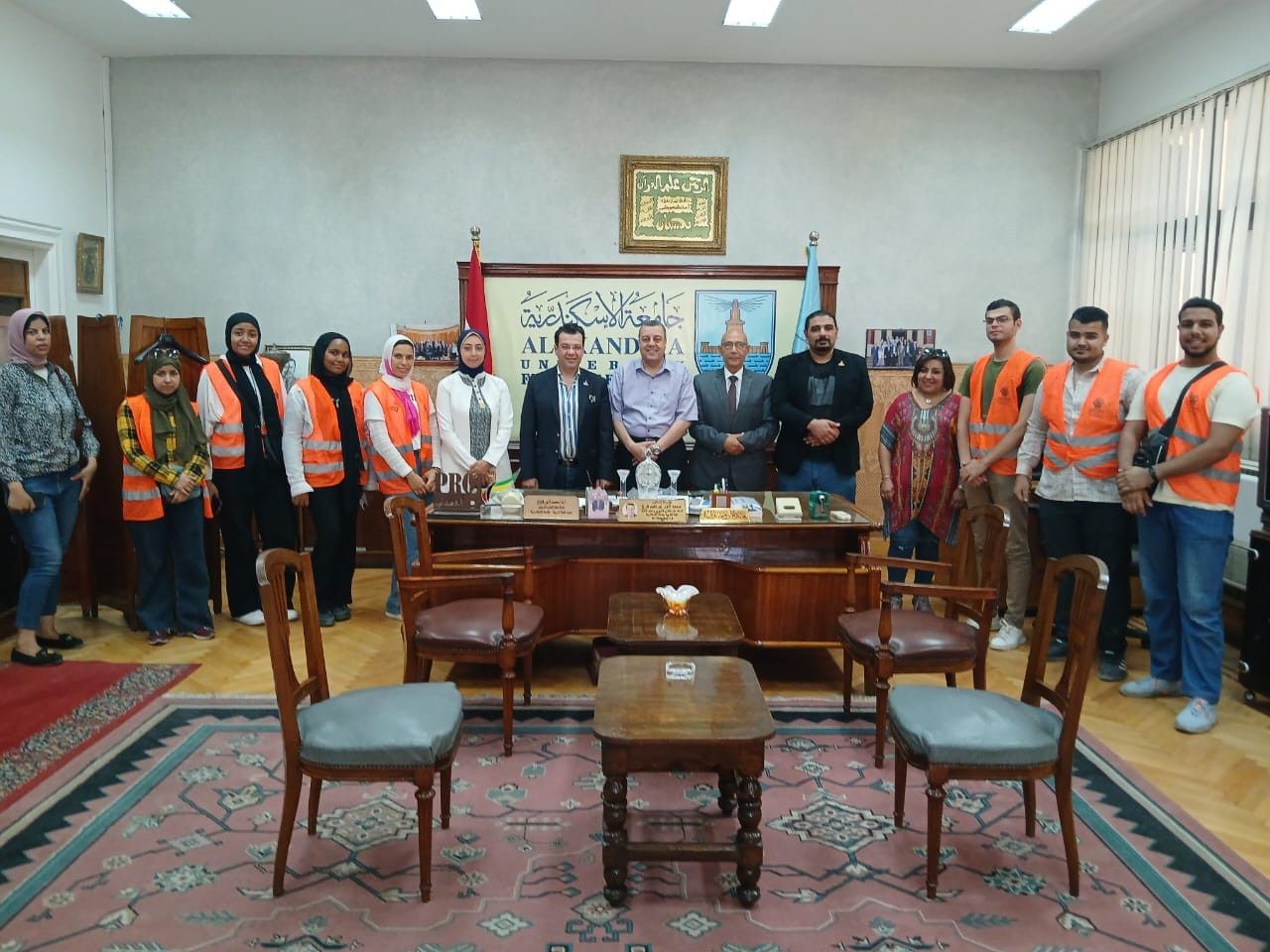 التحالف الوطني بالإسكندرية: بدء توزيع لحوم الأضاحي على المستحقين (صور)