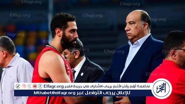 قائد "سلة الأهلي" يكشف تفاصيل أزمته مع محمد مصيلحي