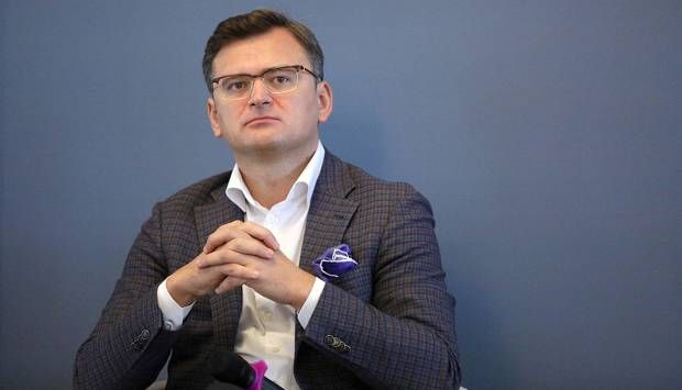 وزير الخارجية الأوكراني: لم تتم مناقشة أي خطط سلام بديلة في قمة سويسرا