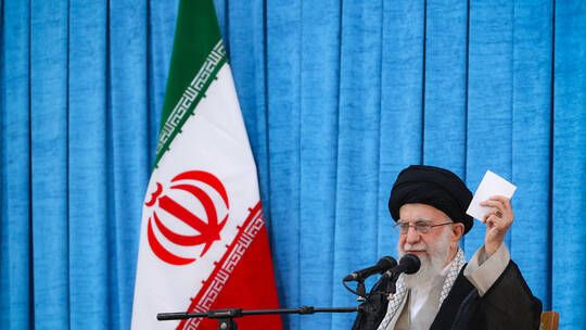 ايران تفاجئ العالم بعد نشرها إلى الحجاج هذا الأمر !!