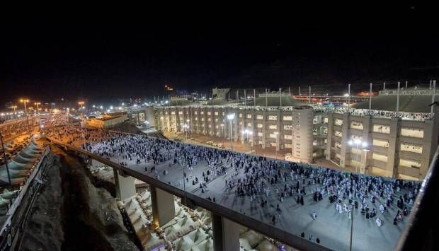 الأوقاف تعلن فتح باب التقدم لمرافقة بعثات الحج العام المقبل