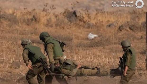 الفصائل الفلسطينية تقصف تجمعات لجيش الاحتلال في غزة برشقة صاروخية
