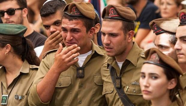 إذاعة جيش الاحتلال: مقتل ضابط وجندي خلال المعارك شمال قطاع غزة