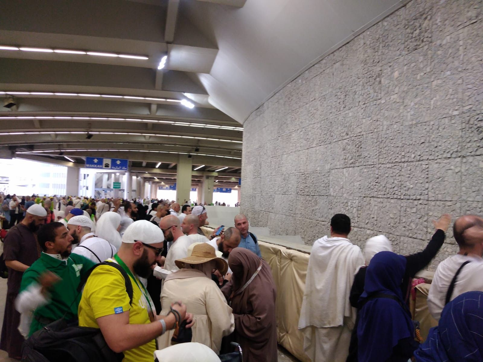 لمن بدأ رحلته بمكة.. الجمعيات الأهلية تجهز خطة تفويج الحجاج للمدينة المنورة