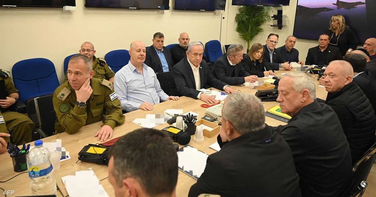 العالم اليوم - صحيفة: نتنياهو يلغي مجلس الحرب بعد انسحاب غانتس وأيزنكوت