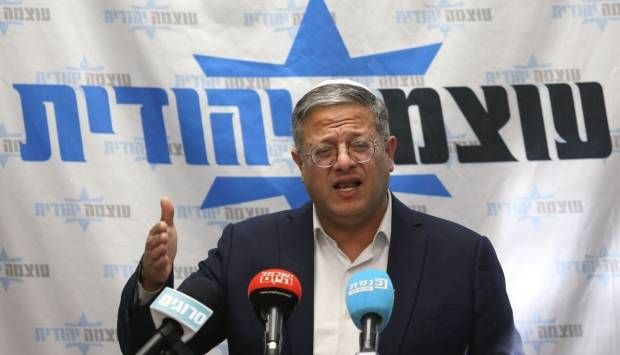 مسؤول إسرائيلي: بن غفير يشكل خطرا على أمننا ولن نسمح بانضمامه للمجلس الجديد