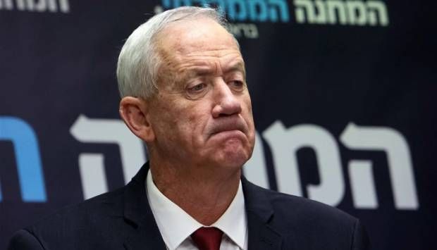 جانتس: على إسرائيل أن تقرر.. الوضع لا يمكن أن يستمر بهذا الشكل عاما آخر