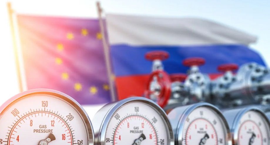 روسيا تتفوق على أمريكا في توريد الغاز إلى أوروبا لأول مرة…