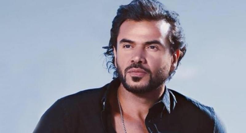 سامو زين: سعيد بتصدر أغنية الحب تريند رقم واحد على تطبيق أنغامي...