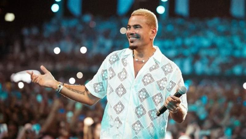 عمرو دياب: أحترم جمهوري ولا أملك غيره منذ 35 عاما