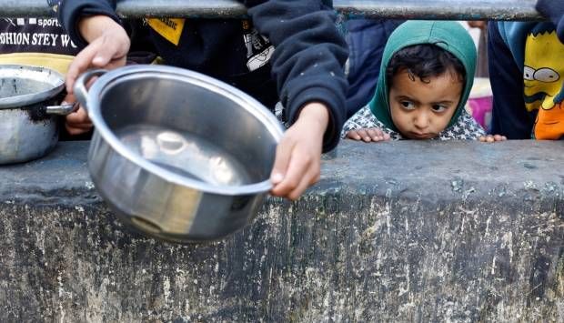 حماس: الاحتلال يواصل حرب التجويع على الشعب الفلسطيني في قطاع غزة