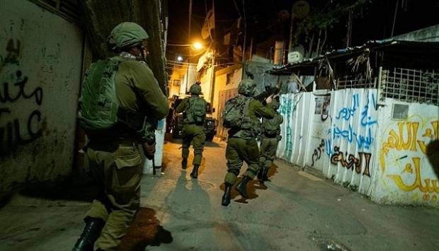 استشهاد فلسطيني برصاص قوات الاحتلال الإسرائيلي جنوب بيت لحم بالضفة الغربية