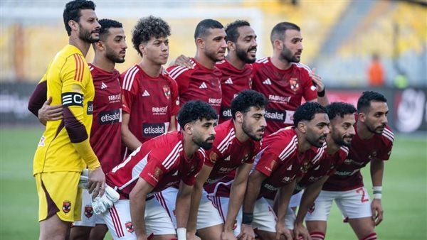 بعد الفوز على الاتحاد السكندري.. تعرف على موعد مباراة الأهلي القادمة
