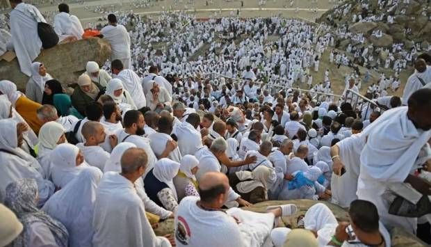 مصدر أمني: لا يوجد مفقودين من حجاج البعثة الرسمية المصرية