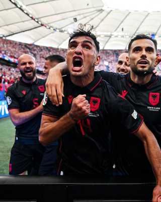 تنتزع تعادلا مهما أمام كرواتيا في نهاية المباراة