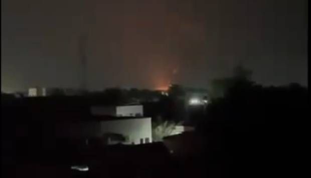 رئيس تشاد: سقوط أعداد من القتلى جراء حريق مستودع ذخيرة عسكري