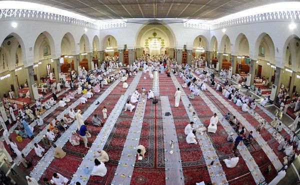 مسجد قباء مقصد ضيوف الرحمن بعد المسجد النبوي