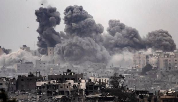 لجنة التحقيق المعنية بأراضى فلسطين تطالب بوقف فوري لإطلاق النار في غزة