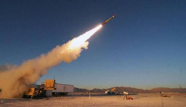 سقوط صاروخ في مستوطنة شلومي بالجليل شمال إسرائيل