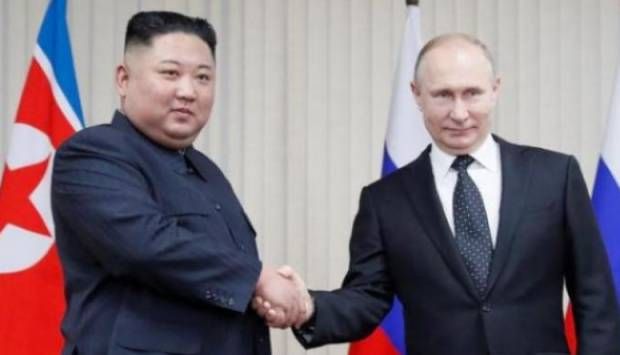 بوتين: التعاون مع كوريا الشمالية يقوم على مبادئ المساواة والاحترام المتبادل