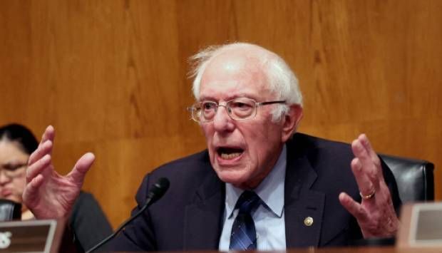 بيرني ساندرز: على واشنطن أن تحجب المساعدات العسكرية عن إسرائيل