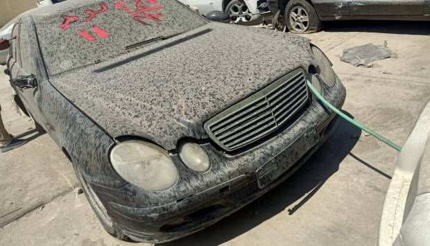 سيارات للبيع في المزاد العلني.. جمارك مطار القاهرة تعرض التفاصيل