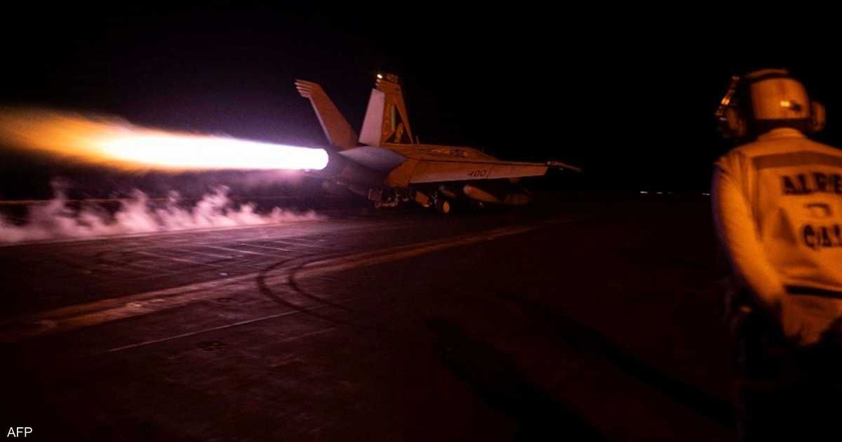 العالم اليوم - الجيش الأميركي يدمر أهدافا للحوثيين في اليمن