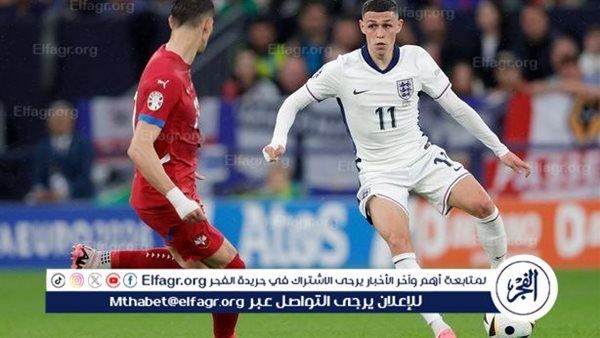 مباشر الآن تويتر HD.. مشاهدة الشوط الأول من مباراة انجلترا والدنمارك ببطولة كأس أمم أوروبا