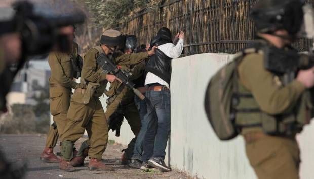 الاحتلال يعتقل أكثر من 9300 فلسطيني منذ 7 أكتوبر