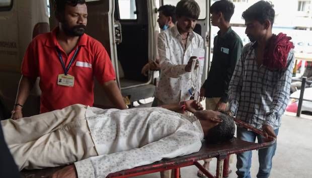 مصرع 36 شخصا على الأقل في الهند.. اعرف السبب