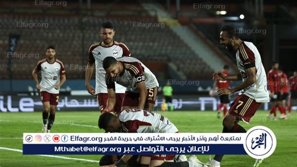 عاجل.. تعرف على رجل مباراة الأهلي والداخلية