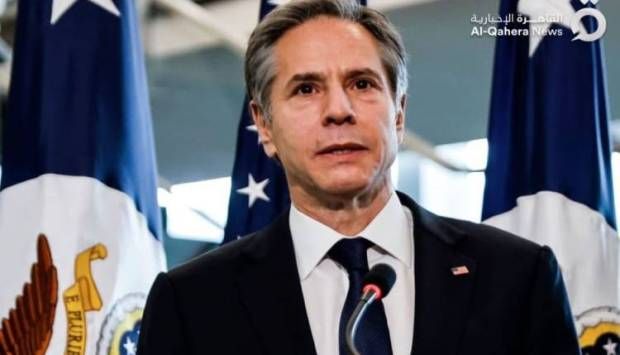 بلينكن يدعو إسرائيل لاتخاذ خطوات إضافية لزيادة المساعدات لقطاع غزة