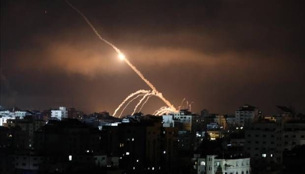 إعلام الاحتلال: صافرات الإنذار تدوي في مناطق بالجليل الأعلى شمال إسرائيل